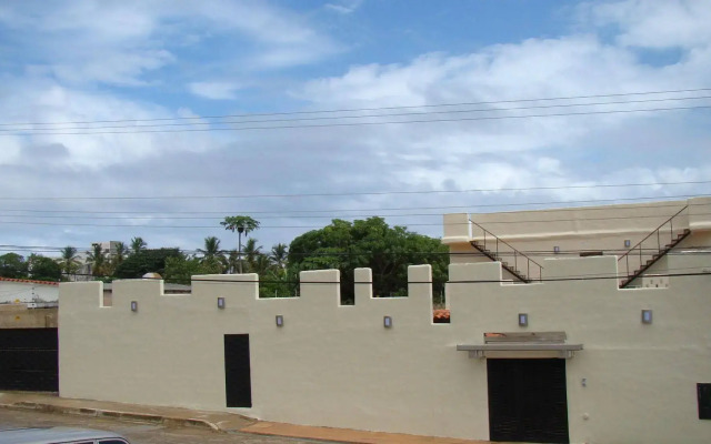 Posada Sotavento Beach