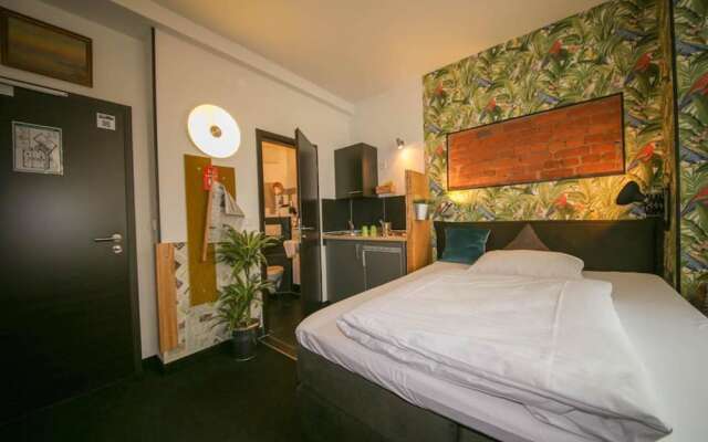 aappartel boardinghouse city center