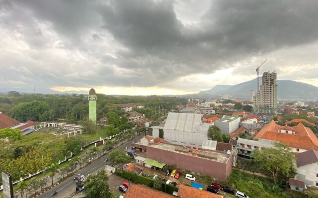 Best Price Studio Apartment at Harvard Jatinangor