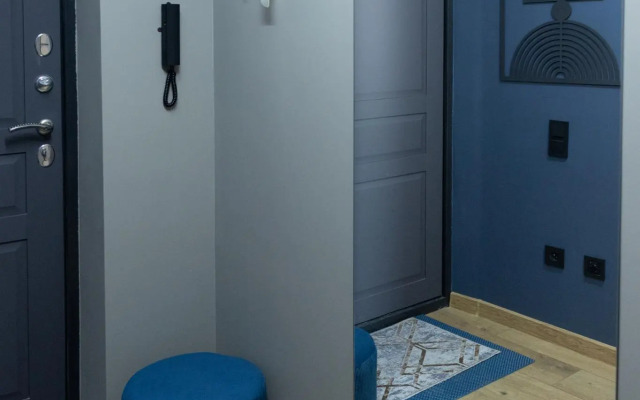 Апартаменты на улице Красноказачья