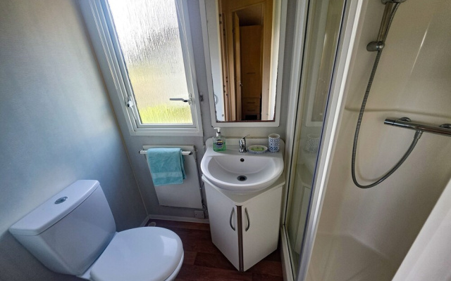 Caravan 1 at Blackmoor Farm Near Tenby