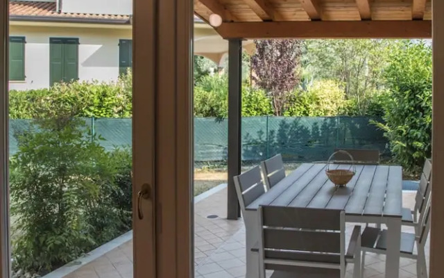 Wonderful Villa on the Garda Lake With Private Garden