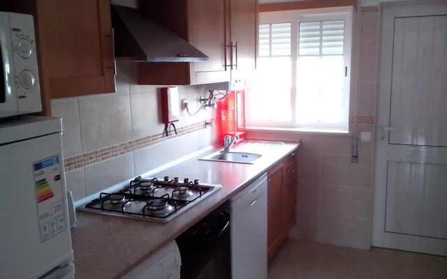 Remarkable 1-bed Apartment in Olhos de Agua