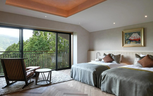The Hiramatsu Hotels & Resorts Sengokuhara
