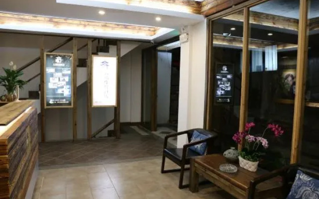 Yunduan · Lanyueting Resort Hotel (Xijiang Guanjingtai)