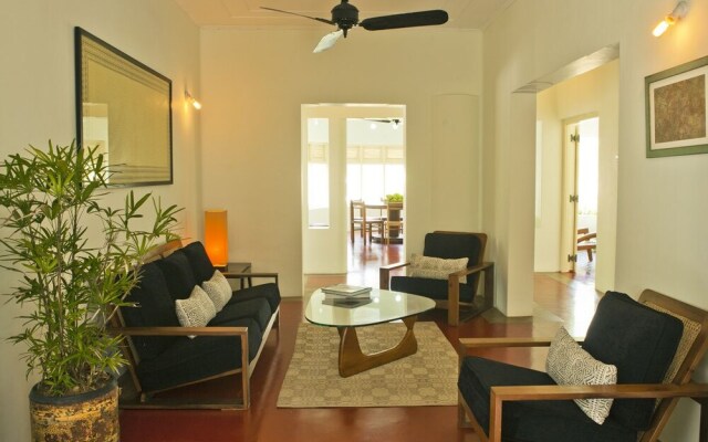 The Deco House