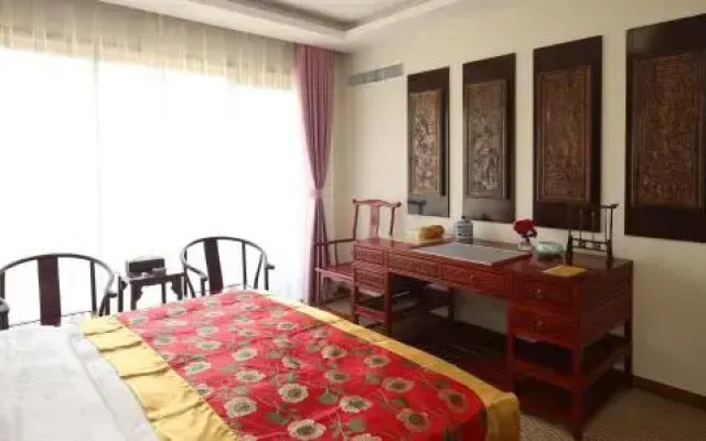Fuzi Binshe Culture Boutique Hotel Qufu