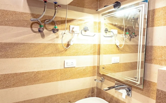 The Golden Retreat Hotel in Pelling