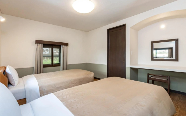 Izumigo Yatsugatake Dog Paradise Cottage – Guest Rooms – Hokuto