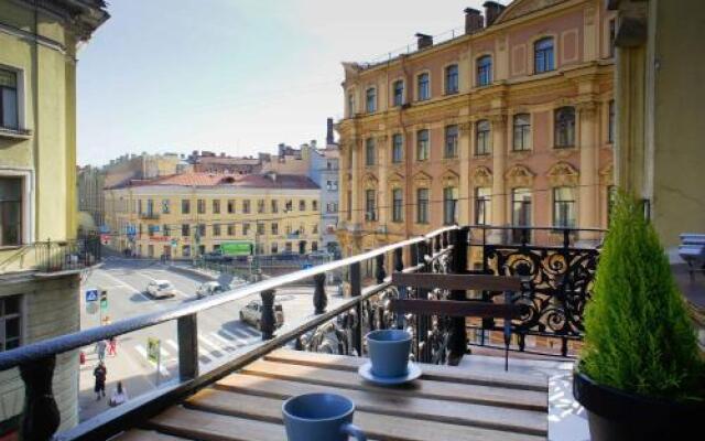 Апартаменты Гагарин — фото