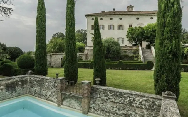 Castello di Coazzolo