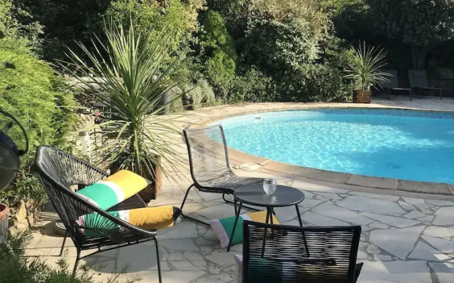 Le Jardin de la cité