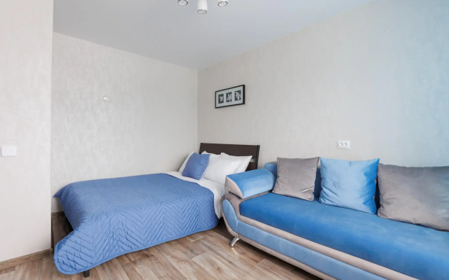 Апартаменты на улице Станционная