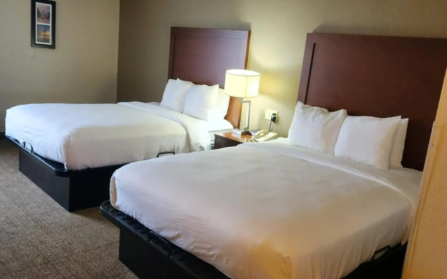 Comfort Inn & Suites Madison - Airport