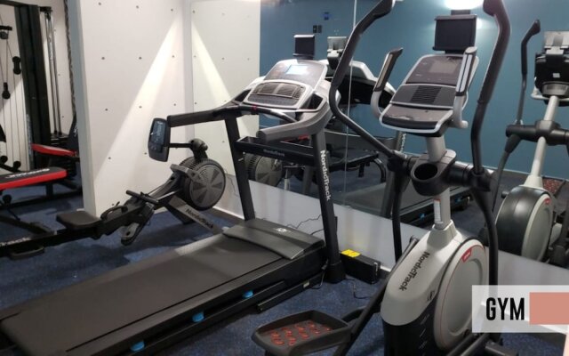 NIU Modern & Centric Lofts