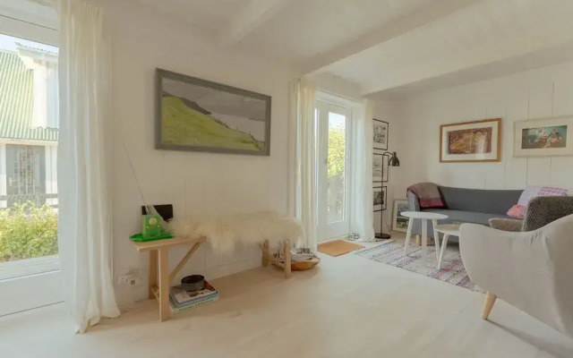 Charming Retreat In The Heart Of Tórshavn