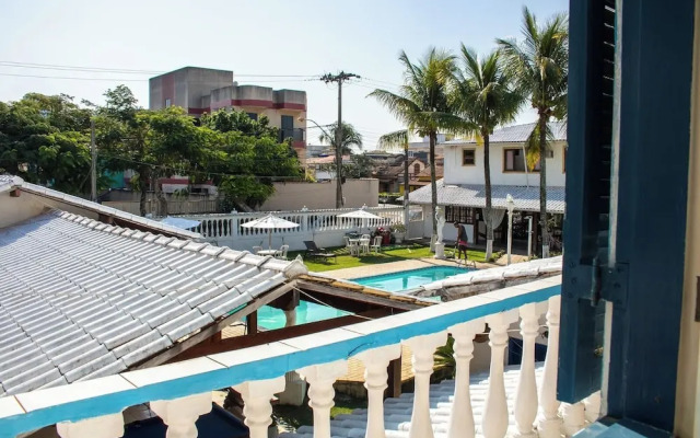 Hotel pousadinha da bia