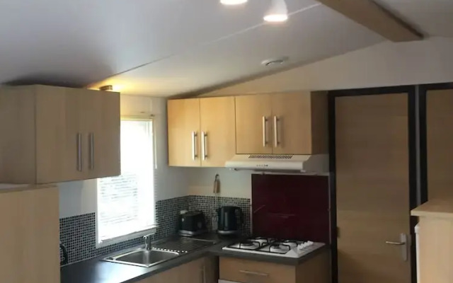 Joli Mobil Home cosy Pont-Aven