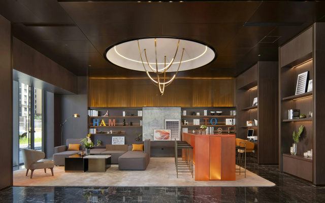 Hampton by Hilton Beijing Capital Airport CIECC