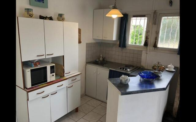 Studio « Les pieds dans l’eau »