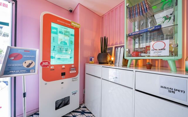 Jamsil Eppeuda Hotel