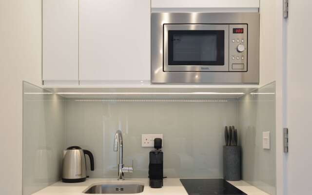 StayPrime Marylebone Serviced Apartments