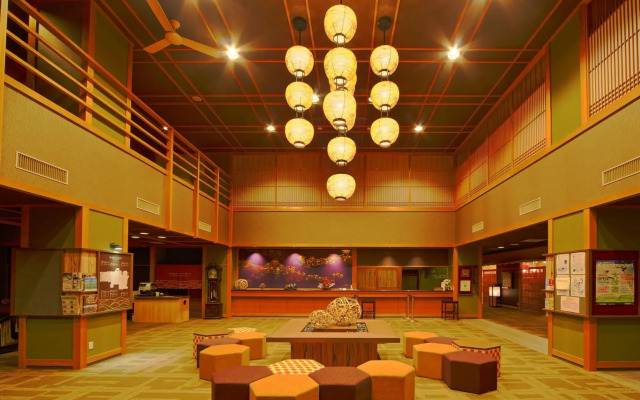 Kurobe view hotel