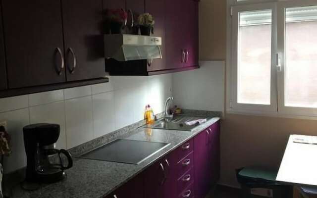 Albergue o Apalpador - Hostel