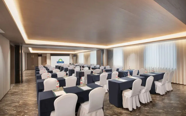 Days Hotel By Wyndham Tianshui Qinzhou