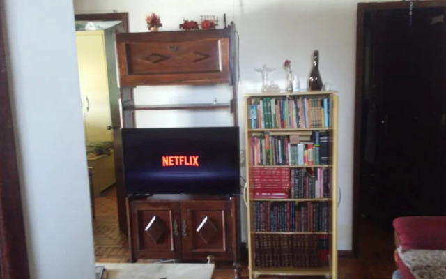 Aconchego dos schreiber