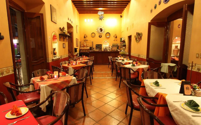 Hotel Boutique Parador San Miguel