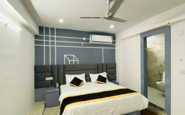Temple View Guest House