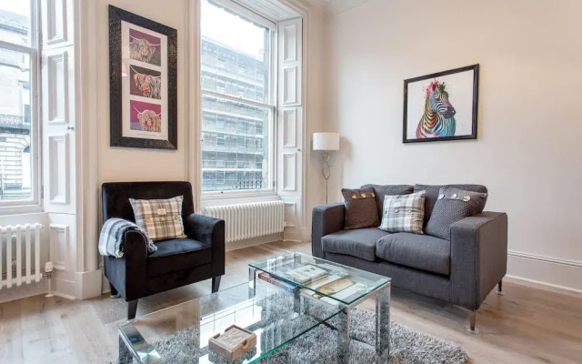 Chester Street Five Star Apartment: Tummel Suite