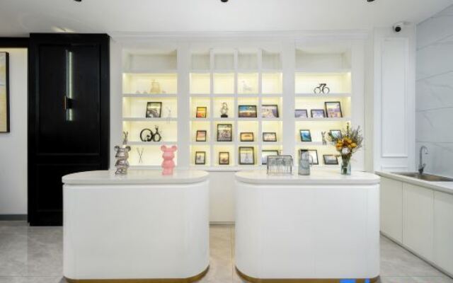 Sanya Yunhai Lanqi Leisure Seaside Beauty Suite