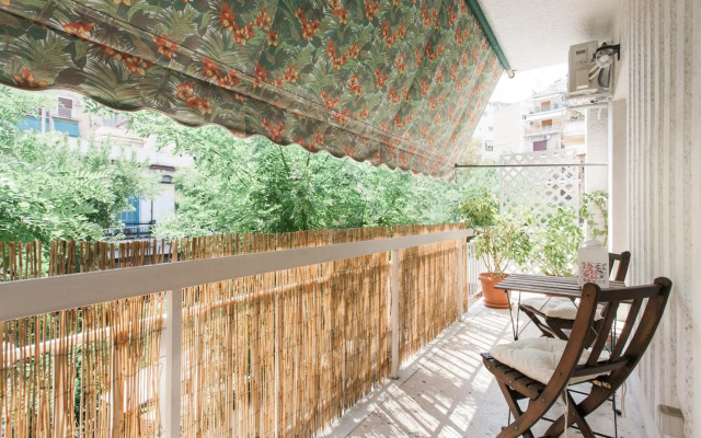 La maison de Philopappou