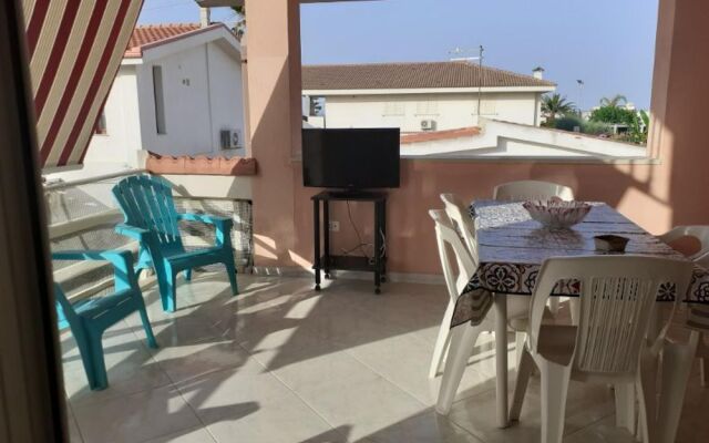 Verdemare Apartment In Villa Near The Sea, Noto