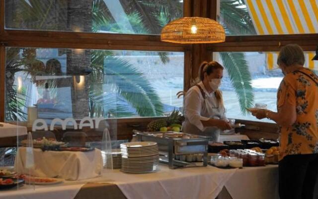 Hotel Voramar Benicassim