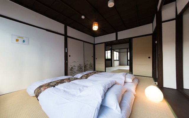 Sanjo Misasagi Umenotoan – Guest Rooms – Kyoto