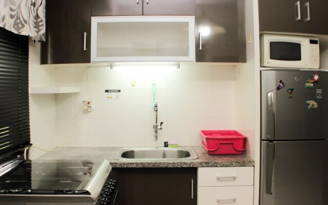 Cozy Living 2Br At Metropark Condominium Jababeka Apartment