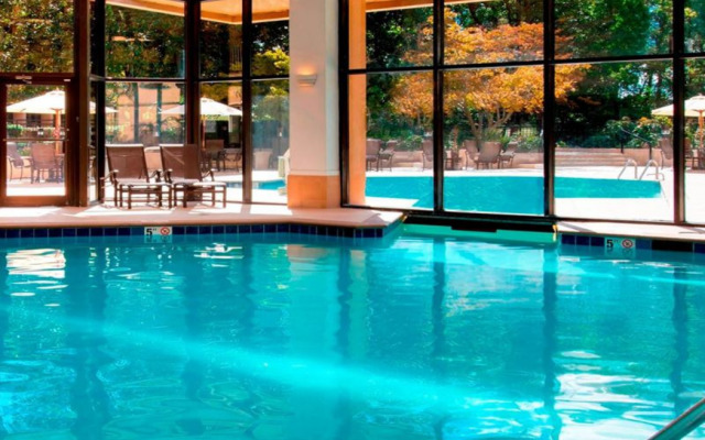 Nashville Airport Marriott