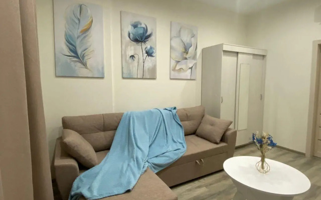 Apartments on Kronshtadtsky Boulevard 6k4