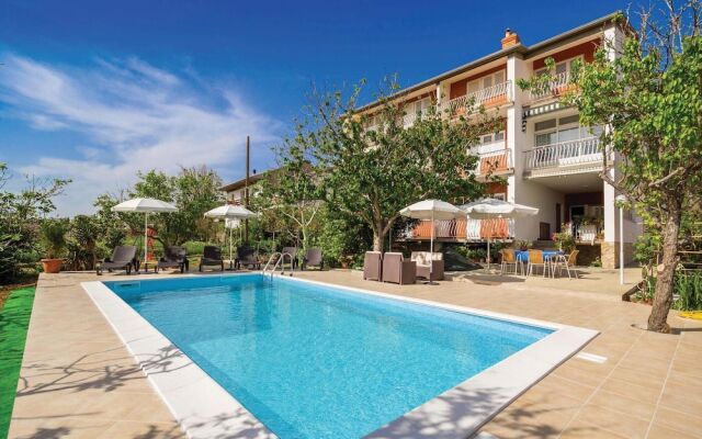 Beautiful Home in Barbat With Wifi and 2 Bedrooms