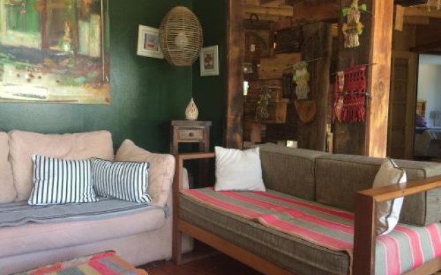 Via Aconcagua Lodge
