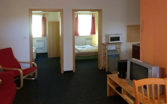 Apartmány Maruška