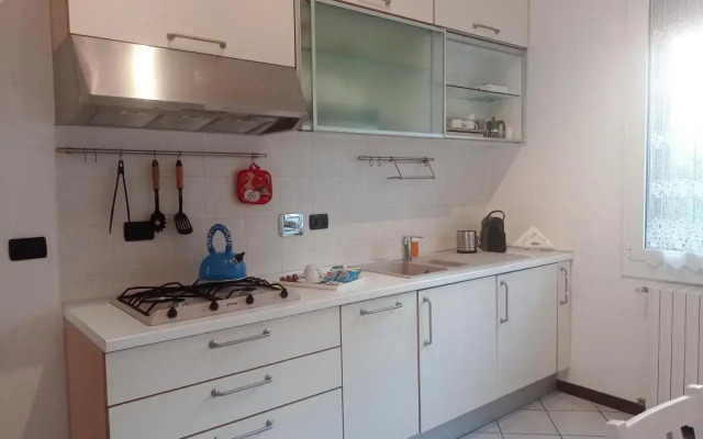 Calvart 11 Apartment Bologna 4+1 Guest
