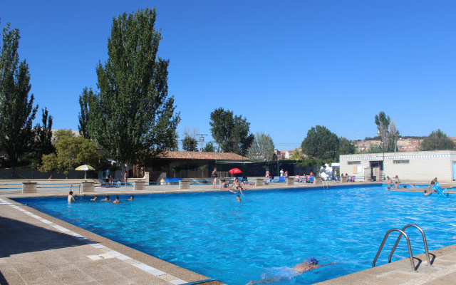 Hotel Palacios