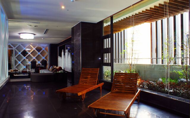 OHYA Chain Boutique Motel-Linkou