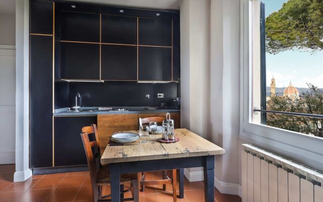 Florence in the Window