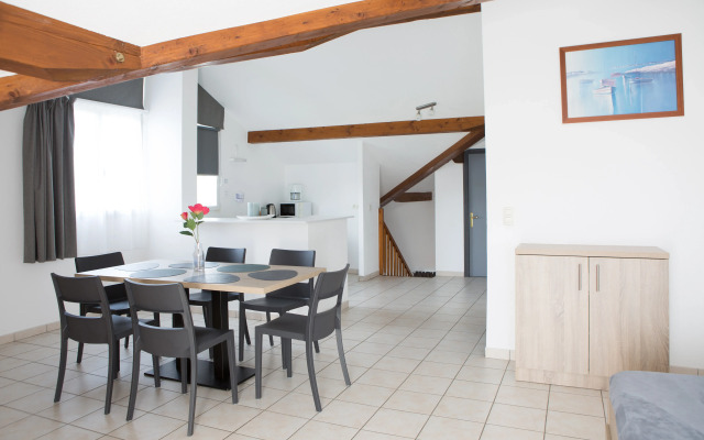 Comfort Aparthotel Divonne La Versoix