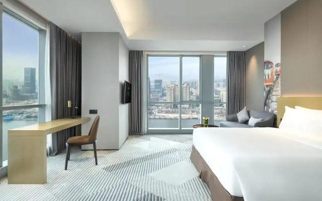 La Yarda Hotel Guangzhou - Free Shuttle Bus Available during Canton Fair Period